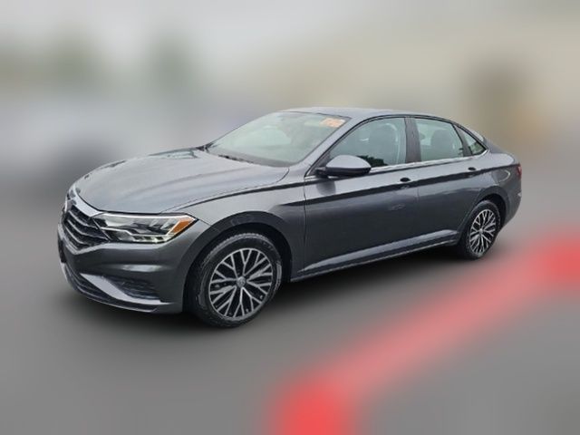 2021 Volkswagen Jetta S