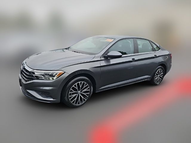 2021 Volkswagen Jetta S