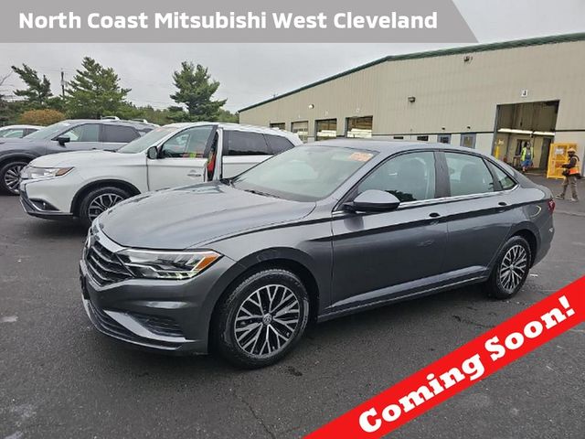 2021 Volkswagen Jetta S