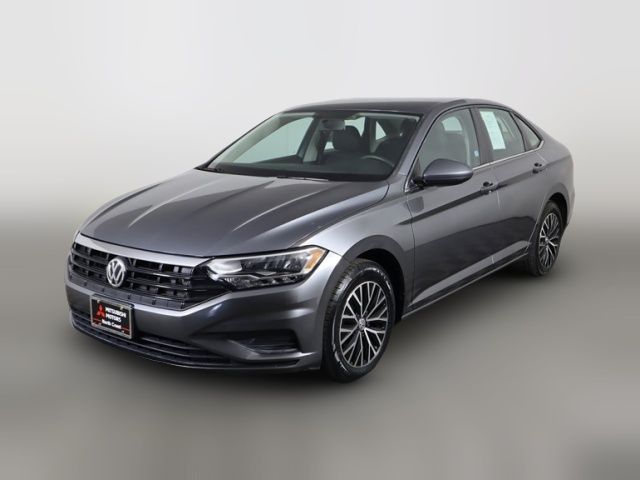 2021 Volkswagen Jetta S