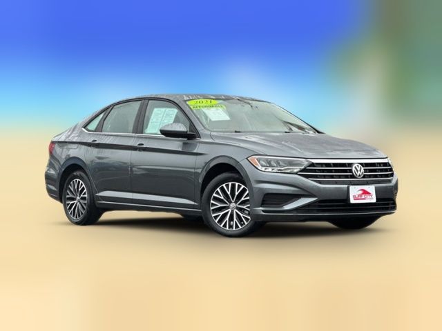 2021 Volkswagen Jetta 