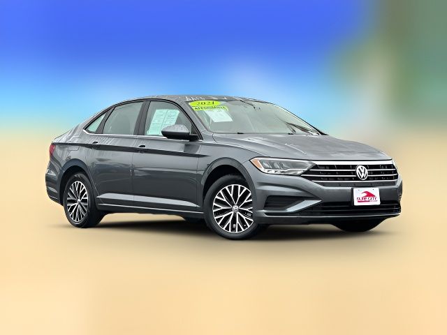 2021 Volkswagen Jetta 