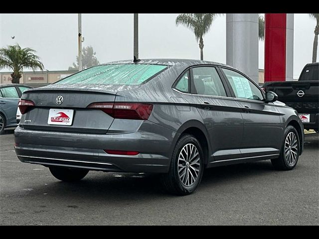 2021 Volkswagen Jetta 