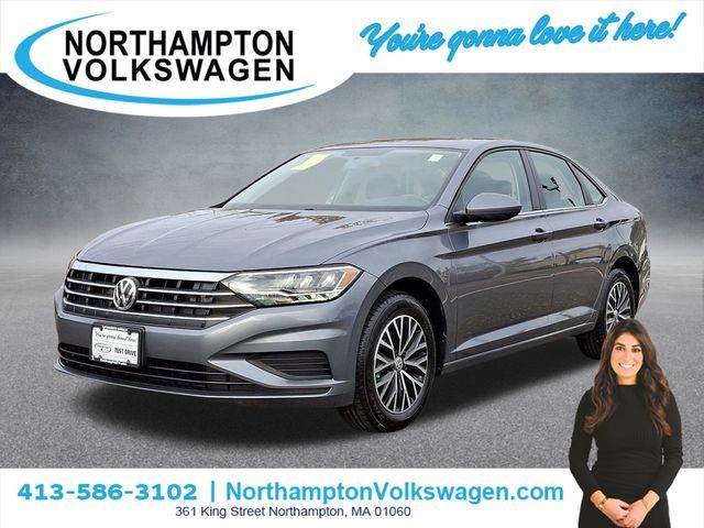 2021 Volkswagen Jetta S