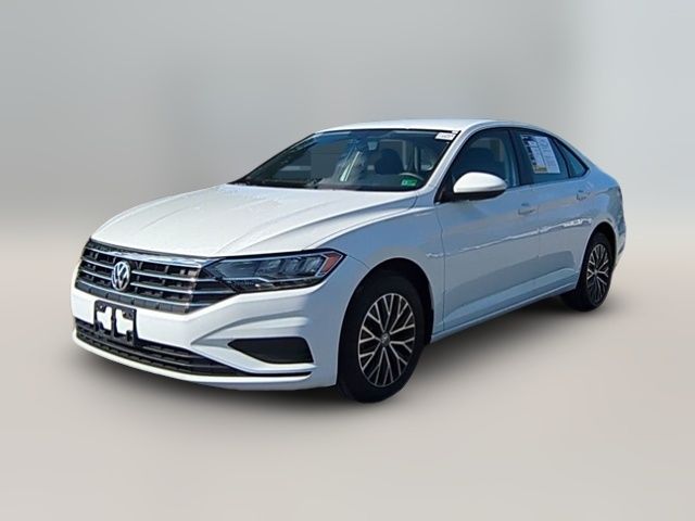 2021 Volkswagen Jetta S
