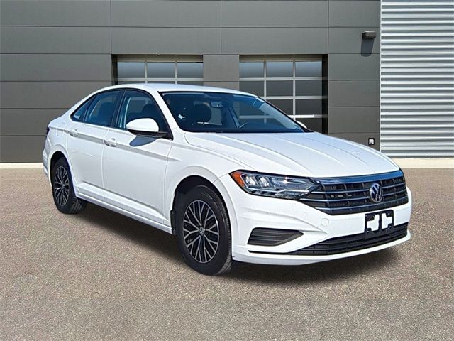 2021 Volkswagen Jetta S