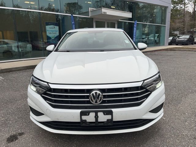 2021 Volkswagen Jetta S