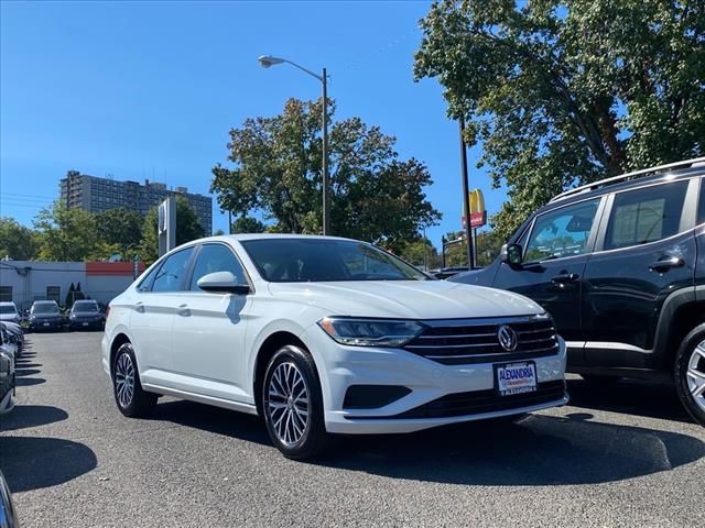 2021 Volkswagen Jetta S