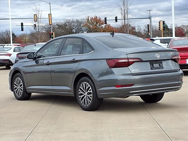 2021 Volkswagen Jetta S