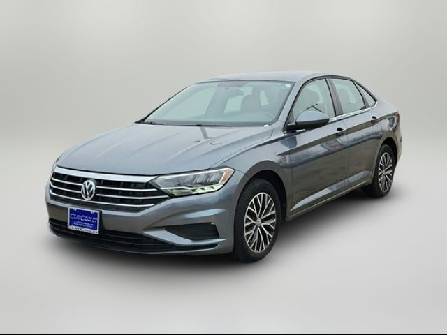 2021 Volkswagen Jetta S