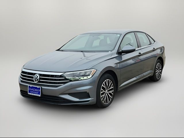 2021 Volkswagen Jetta S