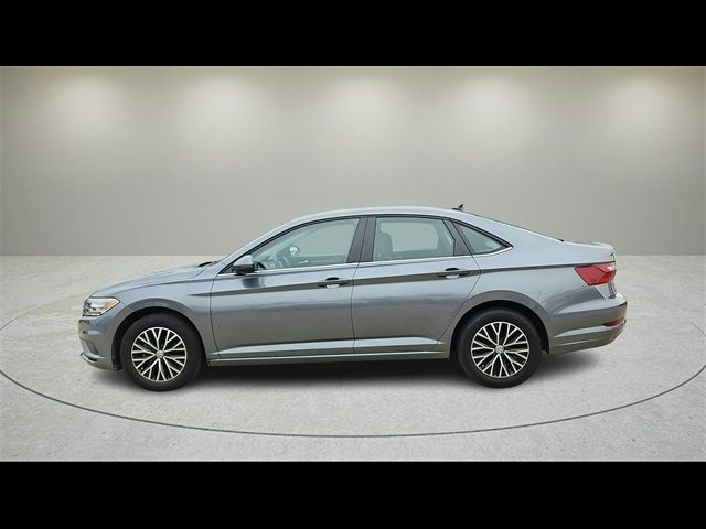 2021 Volkswagen Jetta S