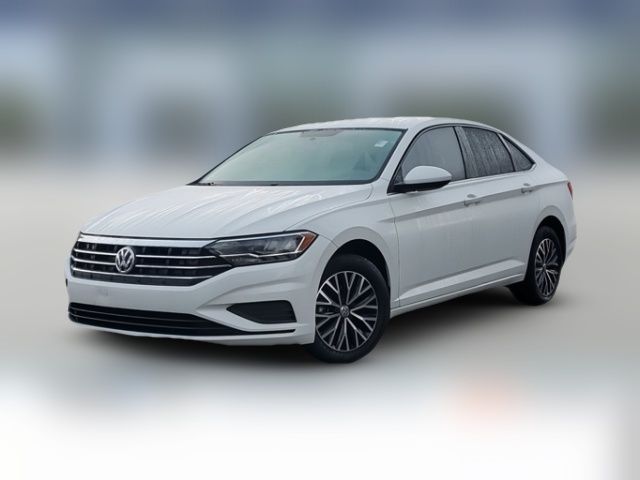 2021 Volkswagen Jetta S