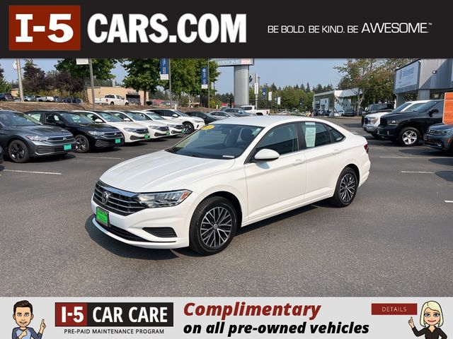 2021 Volkswagen Jetta S