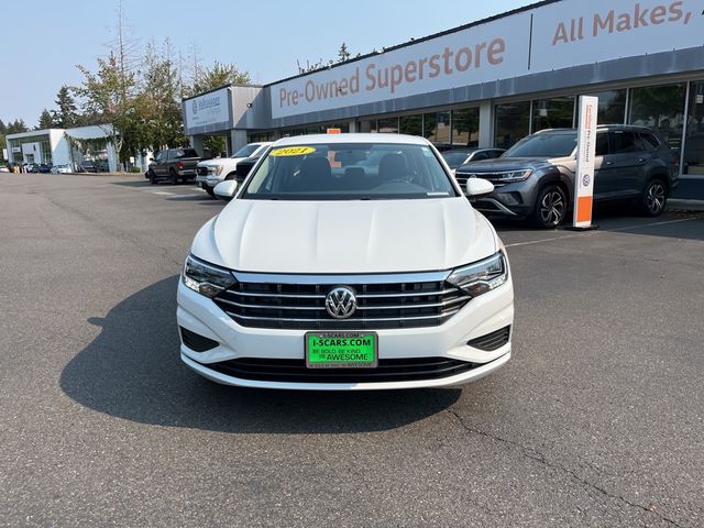 2021 Volkswagen Jetta S