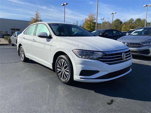 2021 Volkswagen Jetta S