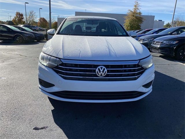 2021 Volkswagen Jetta S