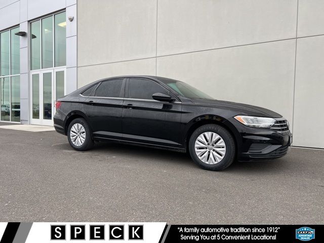 2021 Volkswagen Jetta S