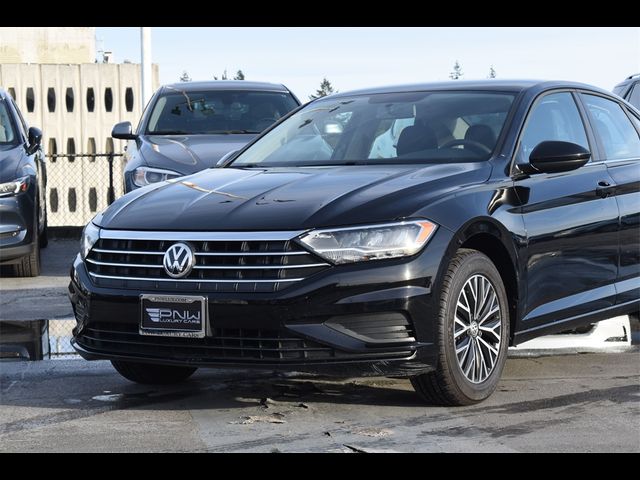 2021 Volkswagen Jetta S