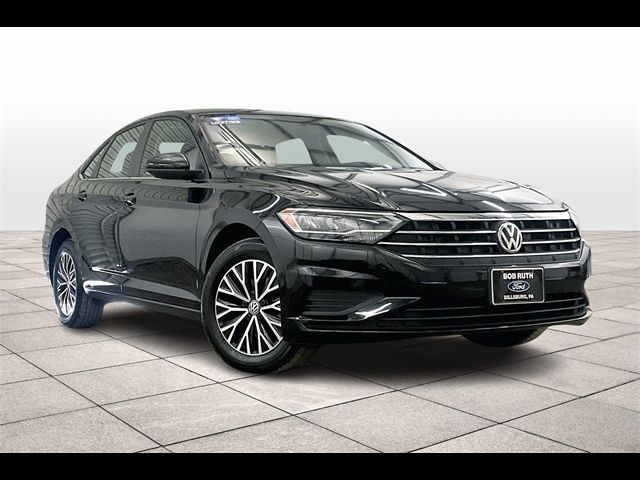 2021 Volkswagen Jetta S