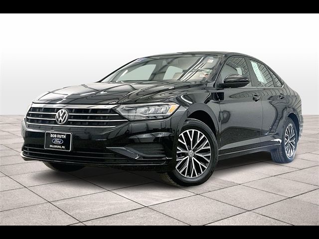 2021 Volkswagen Jetta S