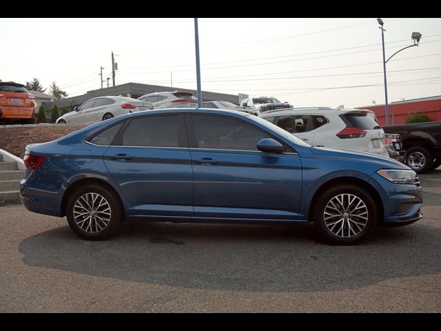 2021 Volkswagen Jetta S