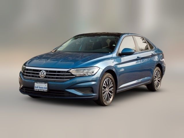 2021 Volkswagen Jetta S
