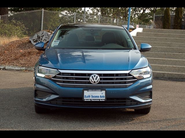 2021 Volkswagen Jetta S