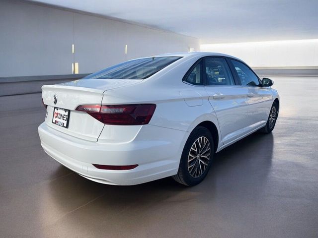 2021 Volkswagen Jetta S