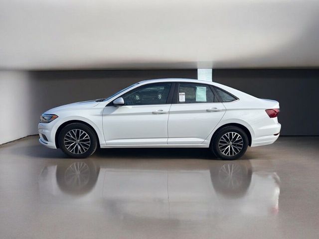 2021 Volkswagen Jetta S