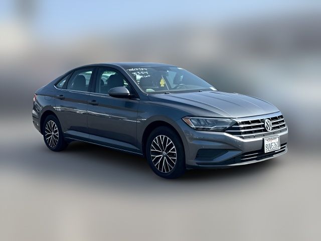 2021 Volkswagen Jetta SE