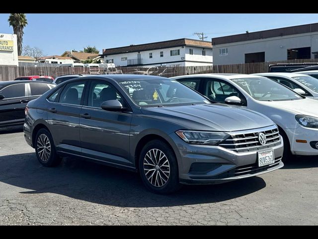 2021 Volkswagen Jetta SE