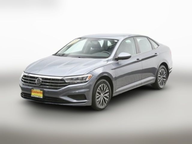 2021 Volkswagen Jetta S