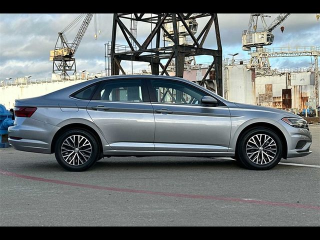 2021 Volkswagen Jetta S