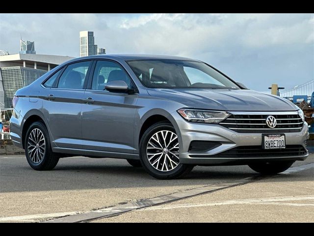 2021 Volkswagen Jetta S