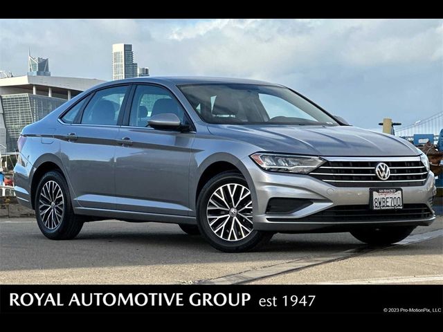 2021 Volkswagen Jetta S