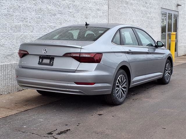 2021 Volkswagen Jetta SE