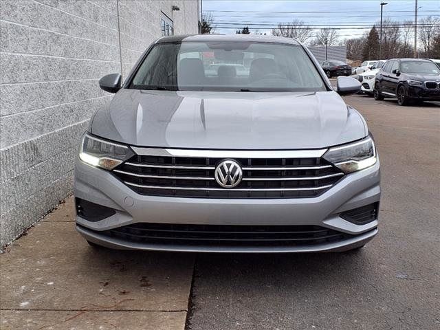 2021 Volkswagen Jetta SE