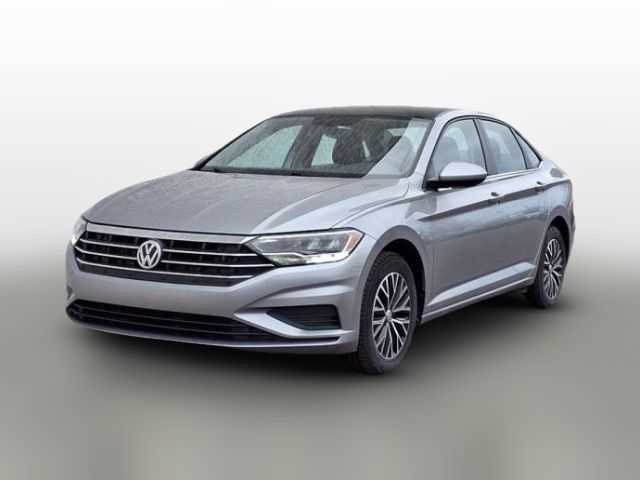 2021 Volkswagen Jetta SE