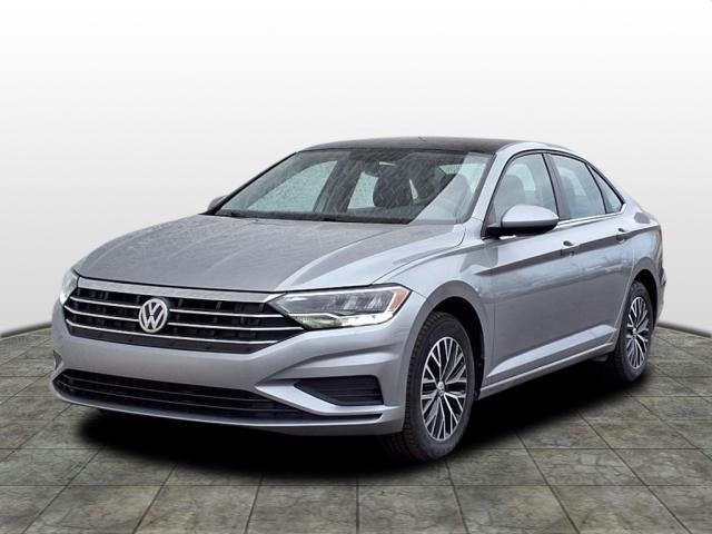 2021 Volkswagen Jetta SE