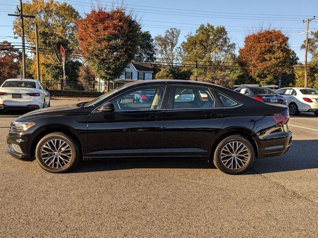 2021 Volkswagen Jetta S