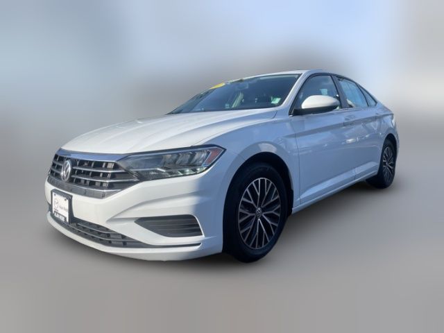 2021 Volkswagen Jetta S