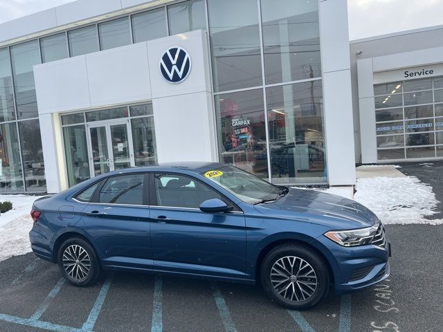 2021 Volkswagen Jetta S