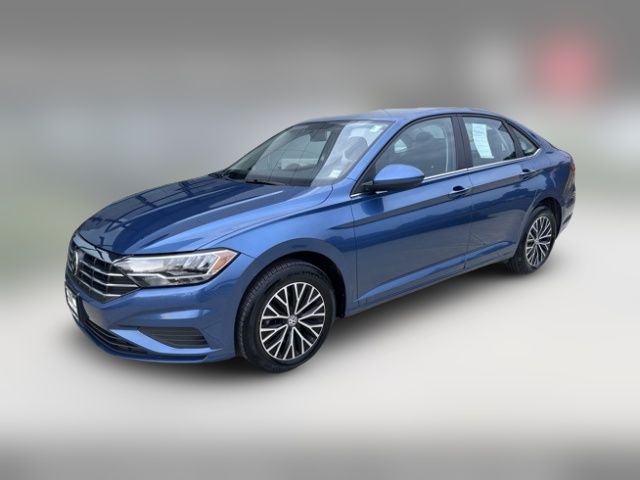 2021 Volkswagen Jetta S