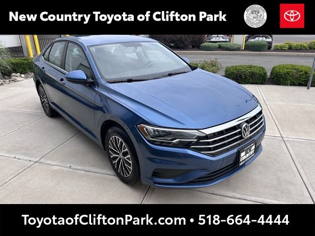 2021 Volkswagen Jetta S