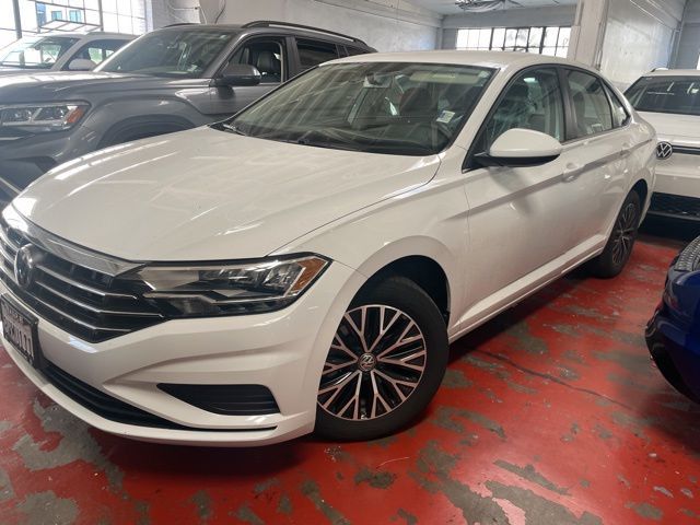 2021 Volkswagen Jetta S