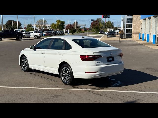 2021 Volkswagen Jetta S