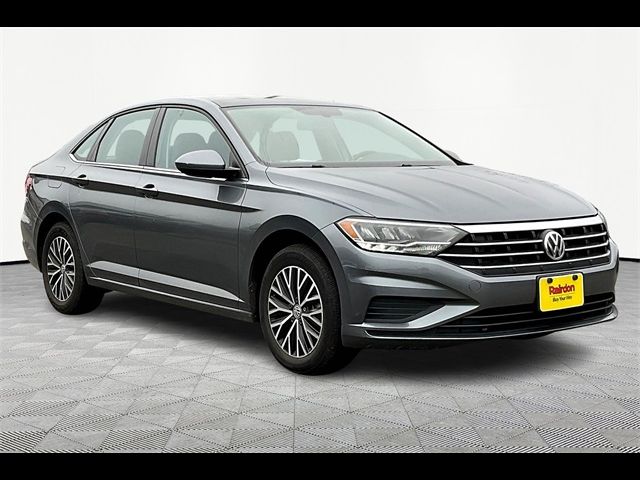 2021 Volkswagen Jetta S