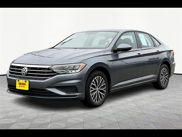 2021 Volkswagen Jetta S