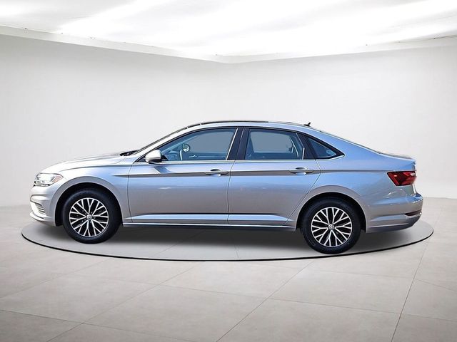 2021 Volkswagen Jetta S